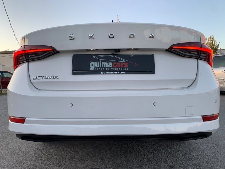 SKODA Octavia 2.0 TDI Ambition