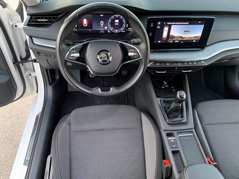 SKODA Octavia 2.0 TDI Ambition