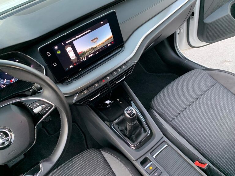 SKODA Octavia 2.0 TDI Ambition