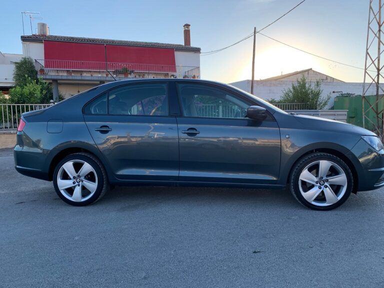 SEAT Toledo 1.6 TDI Reference