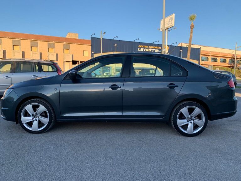 SEAT Toledo 1.6 TDI Reference