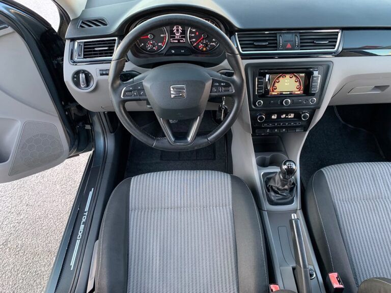 SEAT Toledo 1.6 TDI Reference