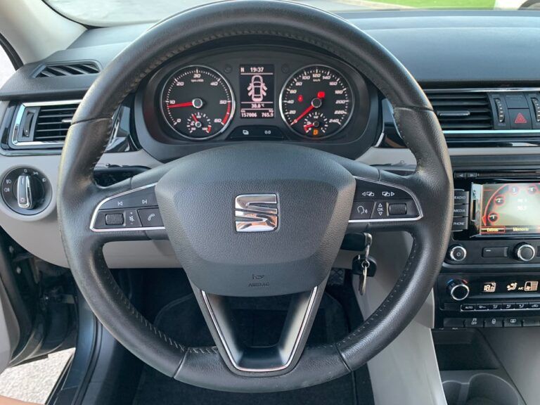 SEAT Toledo 1.6 TDI Reference