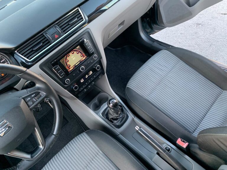 SEAT Toledo 1.6 TDI Reference
