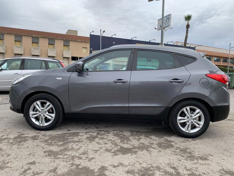 HYUNDAI ix35 1.7 CRDi Comfort Sky 4x2