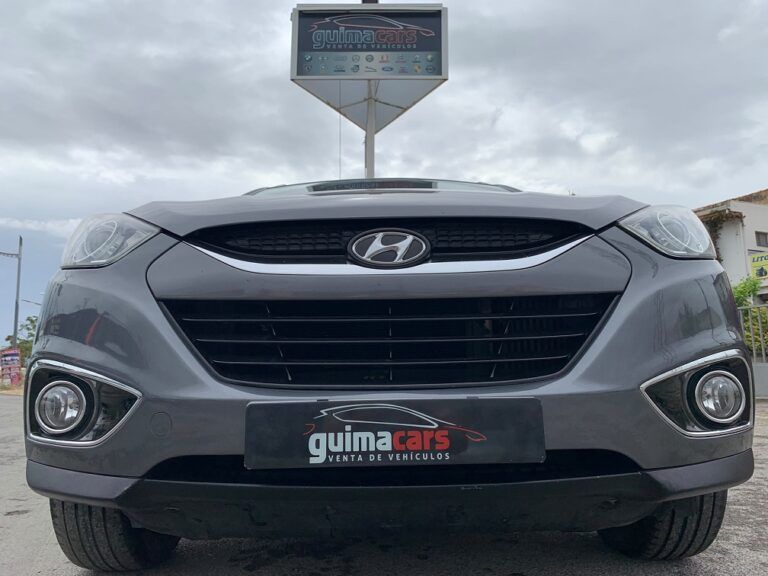 HYUNDAI ix35 1.7 CRDi Comfort Sky 4x2
