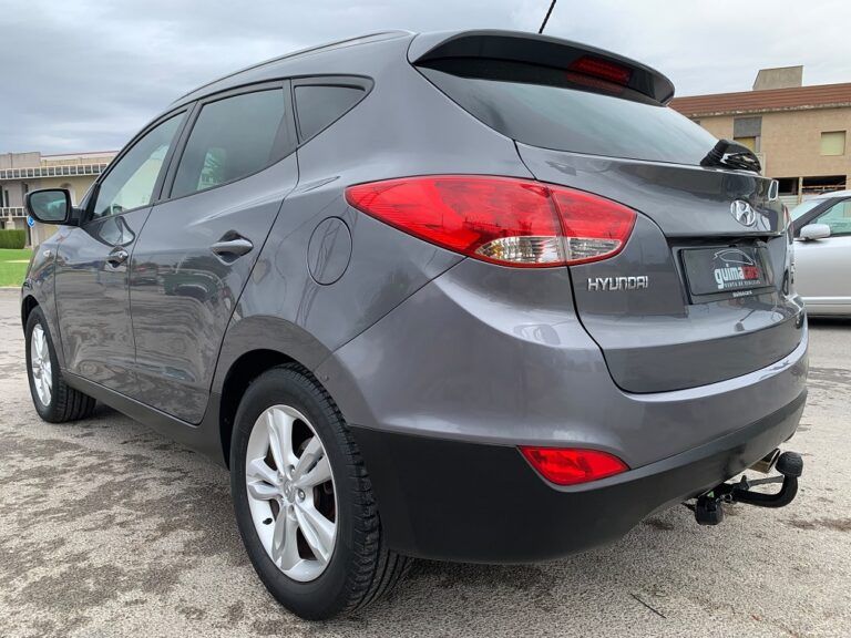 HYUNDAI ix35 1.7 CRDi Comfort Sky 4x2