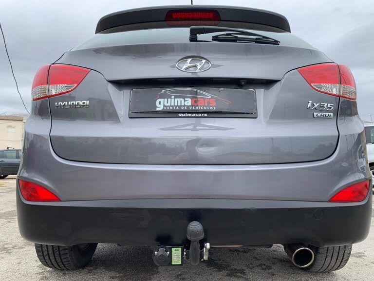 HYUNDAI ix35 1.7 CRDi Comfort Sky 4x2