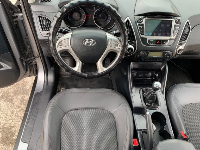 HYUNDAI ix35 1.7 CRDi Comfort Sky 4x2