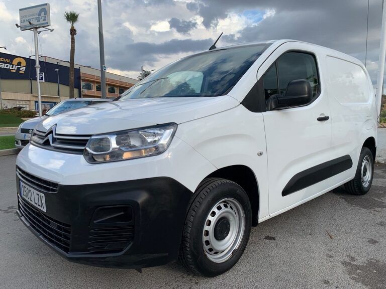 CITROEN Berlingo Talla M 1.5BlueHDi CA