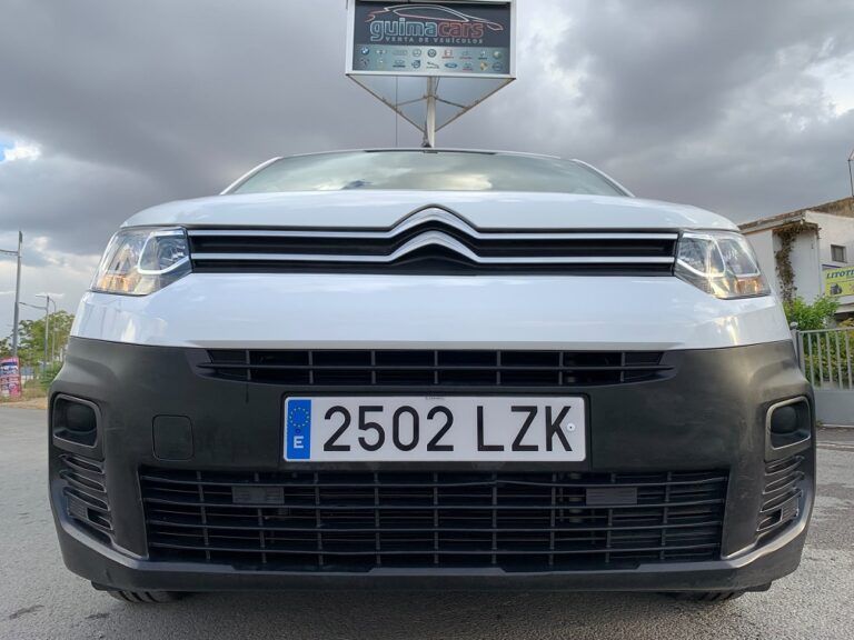 CITROEN Berlingo Talla M 1.5BlueHDi CA