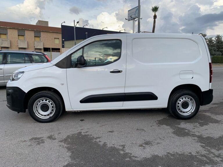 CITROEN Berlingo Talla M 1.5BlueHDi CA