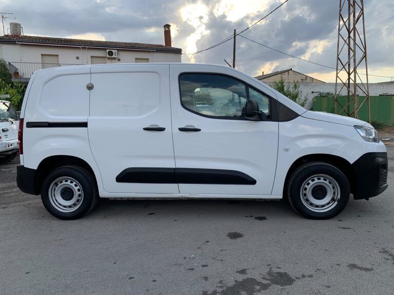 CITROEN Berlingo Talla M 1.5BlueHDi CA