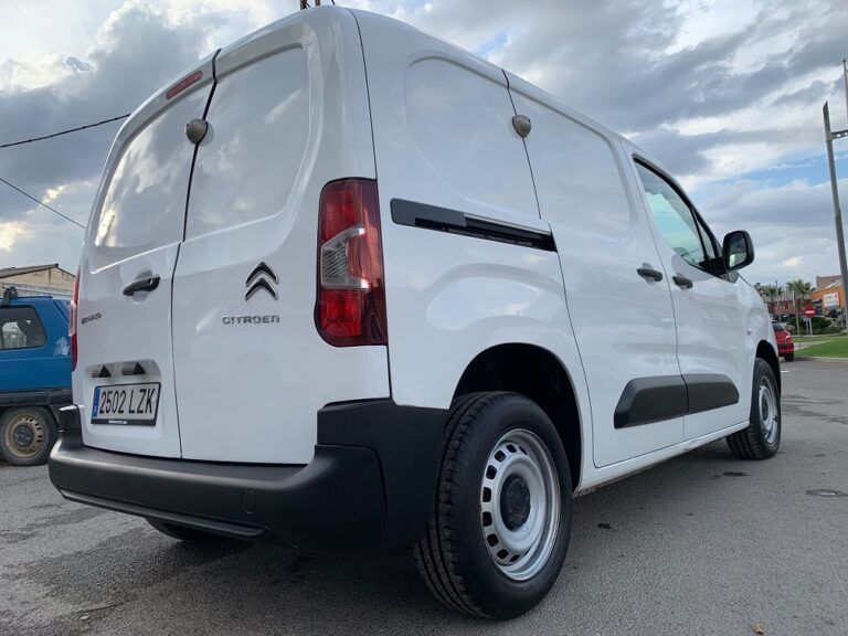 CITROEN Berlingo Talla M 1.5BlueHDi CA