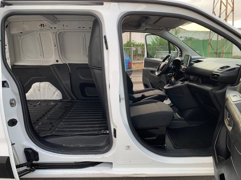CITROEN Berlingo Talla M 1.5BlueHDi CA