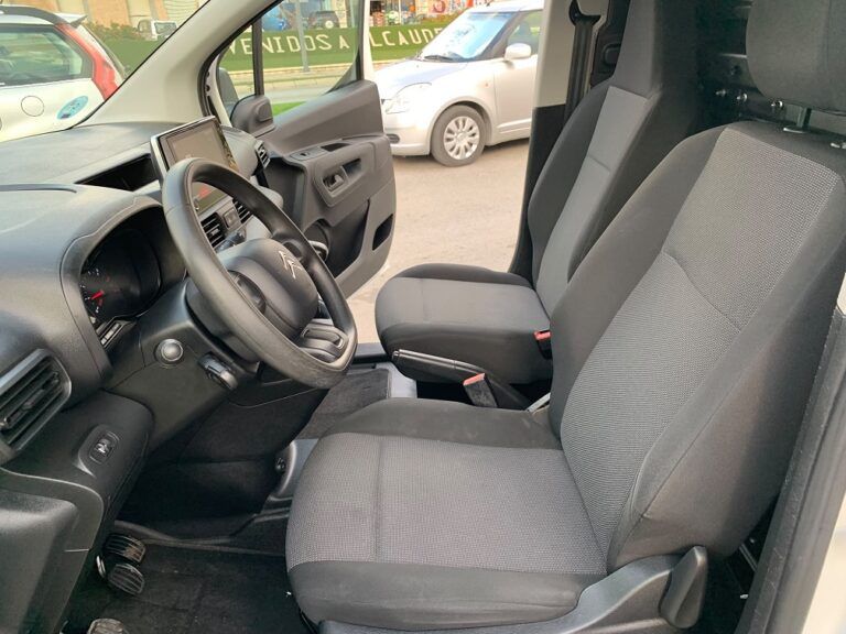 CITROEN Berlingo Talla M 1.5BlueHDi CA