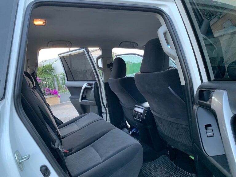 TOYOTA LAND CRUISER 2.8 D4D GX