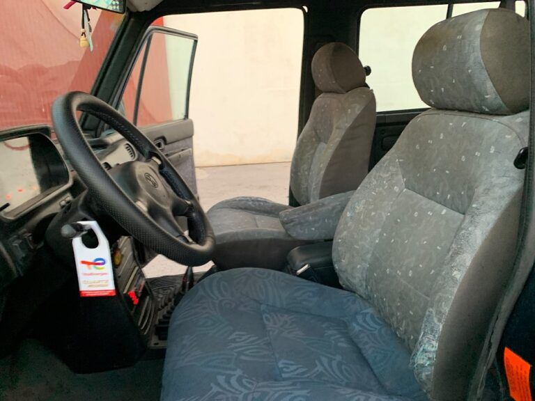 GALLOPER Exceed 2.5 TDI CONFORT SWB