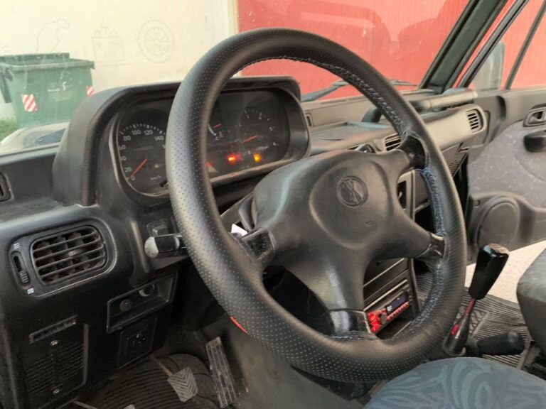 GALLOPER Exceed 2.5 TDI CONFORT SWB