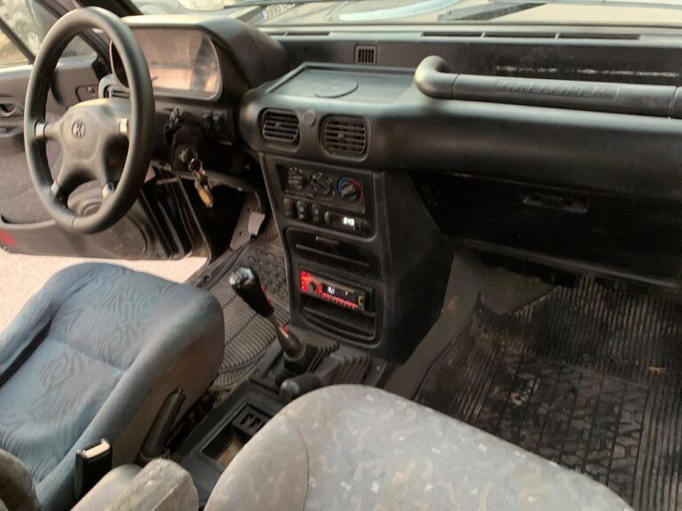GALLOPER Exceed 2.5 TDI CONFORT SWB