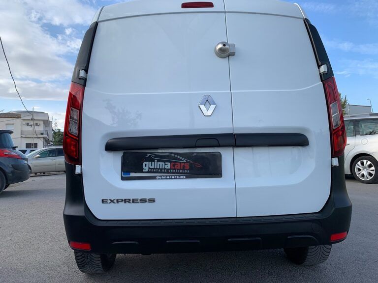RENAULT Express Advance 1.5 Blue dCi