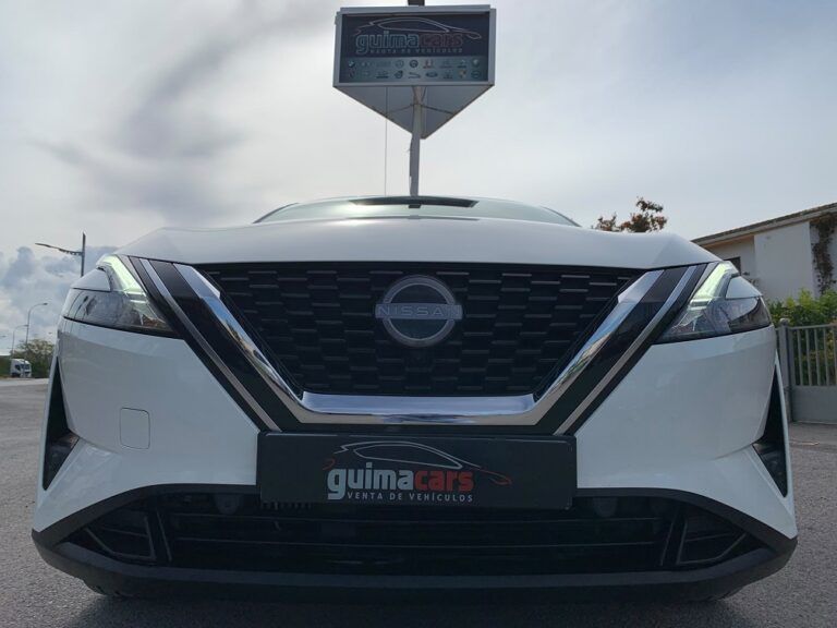 NISSAN QASHQAI 1.3DIGT mHEV Xtronic 4x4 NConnecta