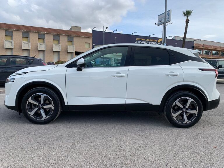 NISSAN QASHQAI 1.3DIGT mHEV Xtronic 4x4 NConnecta