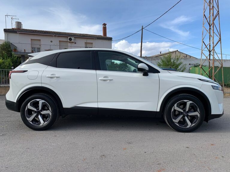 NISSAN QASHQAI 1.3DIGT mHEV Xtronic 4x4 NConnecta