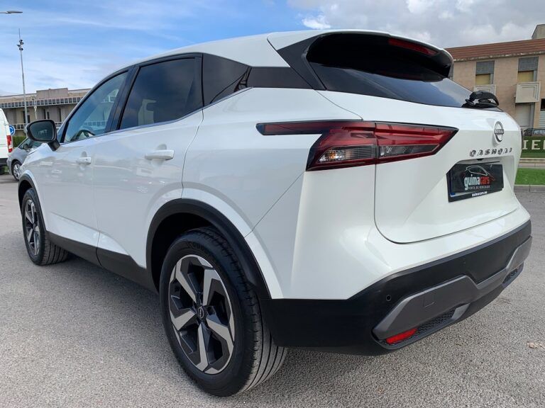 NISSAN QASHQAI 1.3DIGT mHEV Xtronic 4x4 NConnecta