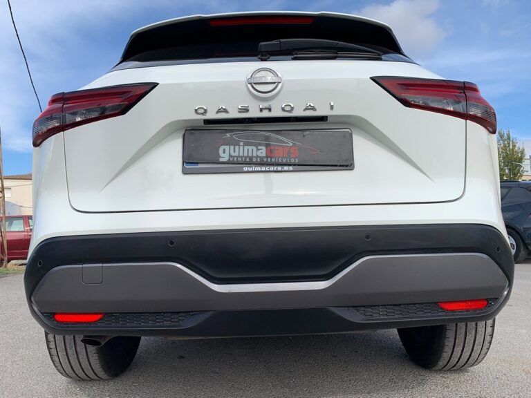 NISSAN QASHQAI 1.3DIGT mHEV Xtronic 4x4 NConnecta