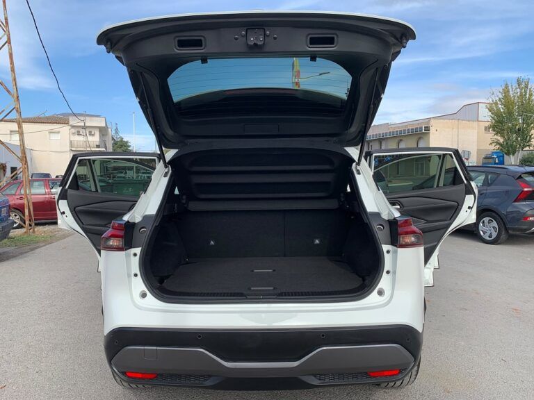 NISSAN QASHQAI 1.3DIGT mHEV Xtronic 4x4 NConnecta