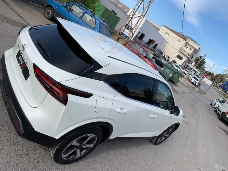 NISSAN QASHQAI 1.3DIGT mHEV Xtronic 4x4 NConnecta