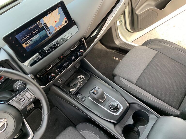 NISSAN QASHQAI 1.3DIGT mHEV Xtronic 4x4 NConnecta
