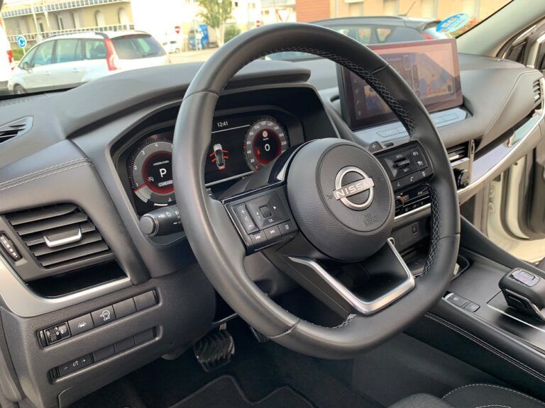 NISSAN QASHQAI 1.3DIGT mHEV Xtronic 4x4 NConnecta