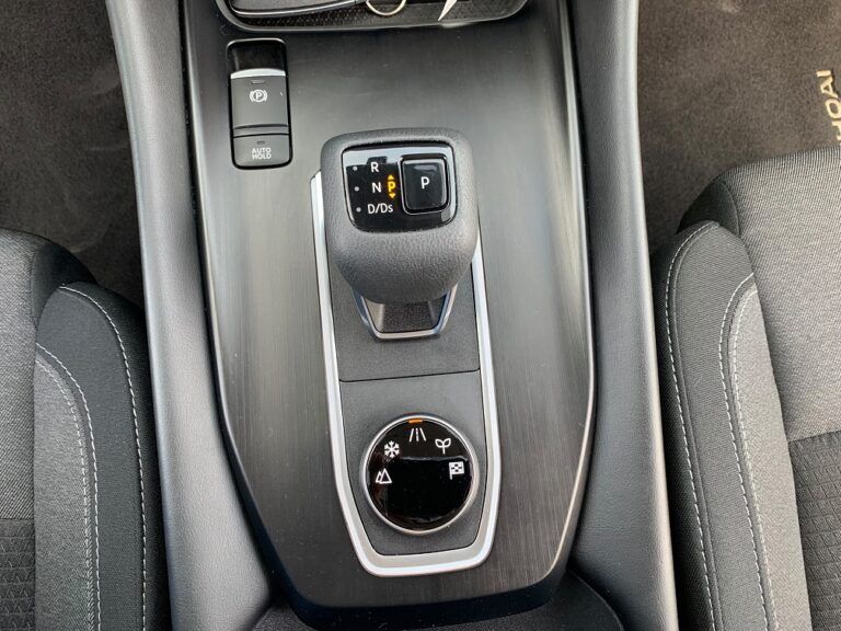 NISSAN QASHQAI 1.3DIGT mHEV Xtronic 4x4 NConnecta