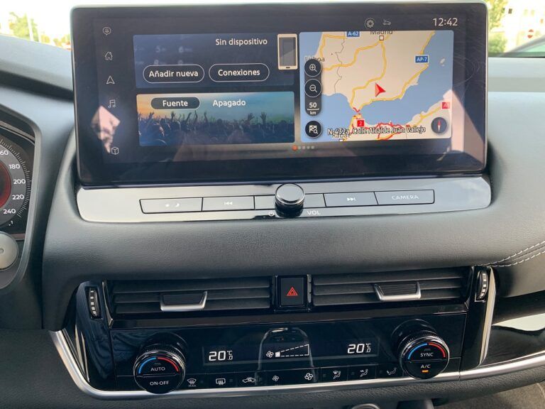 NISSAN QASHQAI 1.3DIGT mHEV Xtronic 4x4 NConnecta