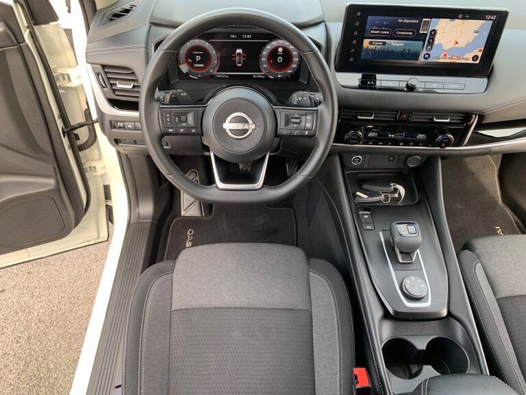 NISSAN QASHQAI 1.3DIGT mHEV Xtronic 4x4 NConnecta