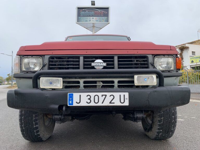 NISSAN PATROL Largo TA 6 CIL.