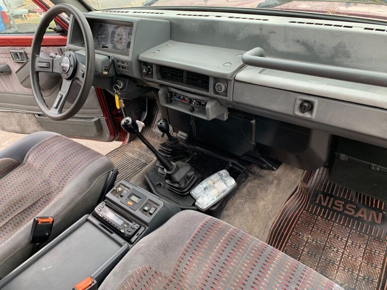 NISSAN PATROL Largo TA 6 CIL.