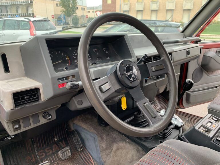 NISSAN PATROL Largo TA 6 CIL.