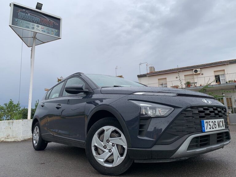 HYUNDAI Bayon 1.2 MPI ESSENCE