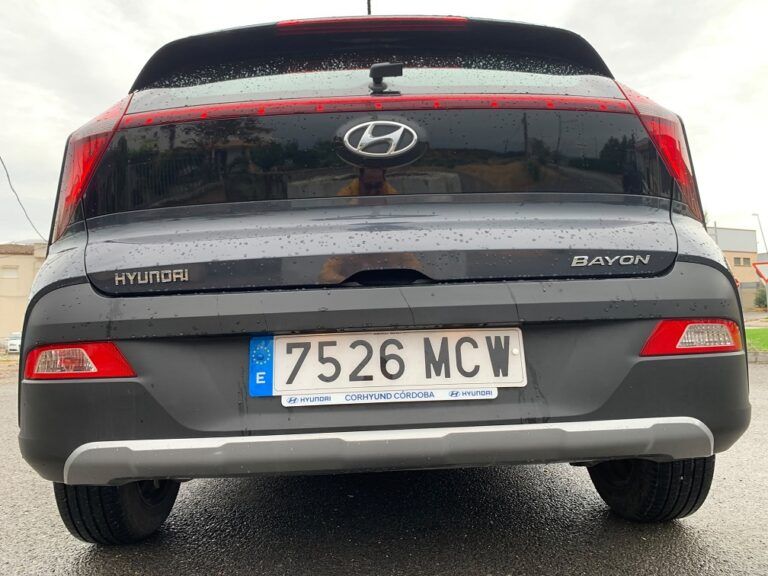 HYUNDAI Bayon 1.2 MPI ESSENCE