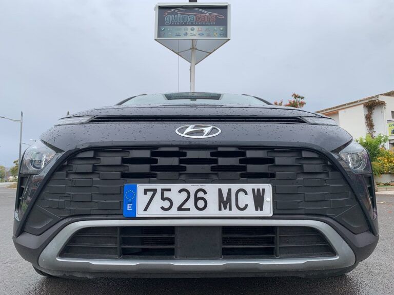 HYUNDAI Bayon 1.2 MPI ESSENCE