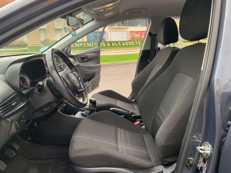 HYUNDAI Bayon 1.2 MPI ESSENCE