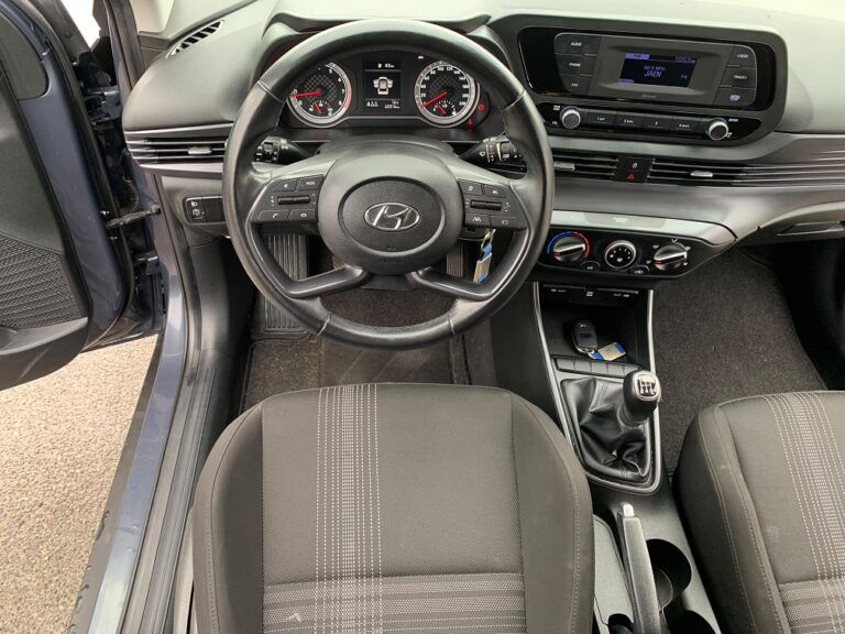 HYUNDAI Bayon 1.2 MPI ESSENCE